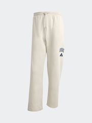 adidas Grey Collegiate Joggers - Image 6 of 6