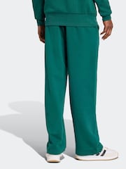 adidas Green Collegiate Joggers - Image 2 of 6