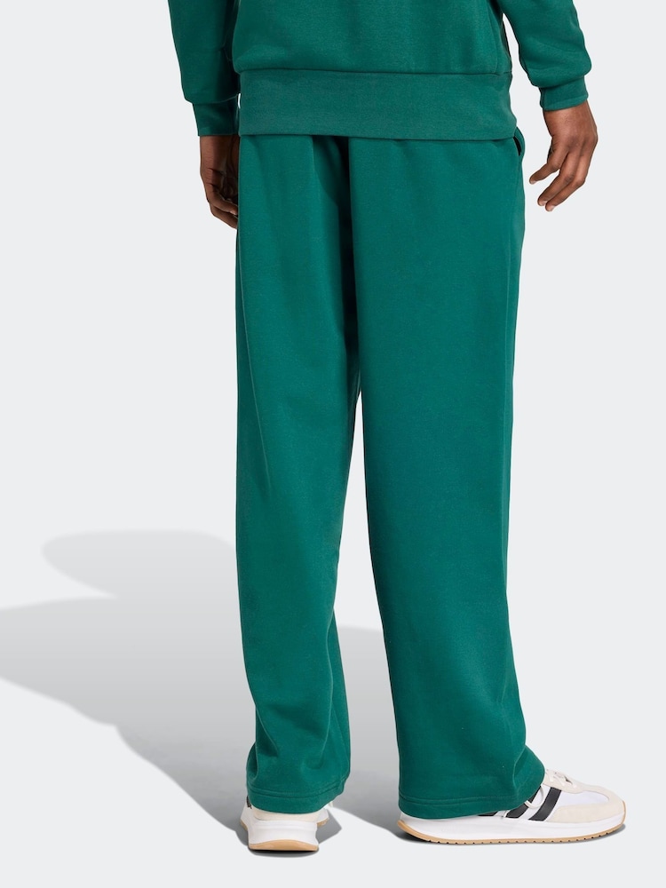 adidas Green Collegiate Joggers - Image 2 of 6