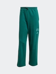 adidas Green Collegiate Joggers - Image 6 of 6