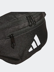 adidas Black Essentials Waist Bag - Image 6 of 6