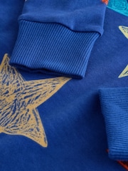 Multi Star Snuggle Pyjamas 3 Pack (9mths-10yrs) - Image 13 of 15