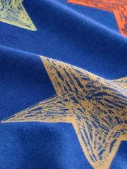 Multi Star Snuggle Pyjamas 3 Pack (9mths-10yrs) - Image 14 of 15