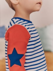 Multi Star Snuggle Pyjamas 3 Pack (9mths-10yrs) - Image 5 of 15