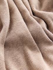 Neutral Bear Long Sleeve Dress and Leggings Set (3mths-7yrs) - Image 3 of 4