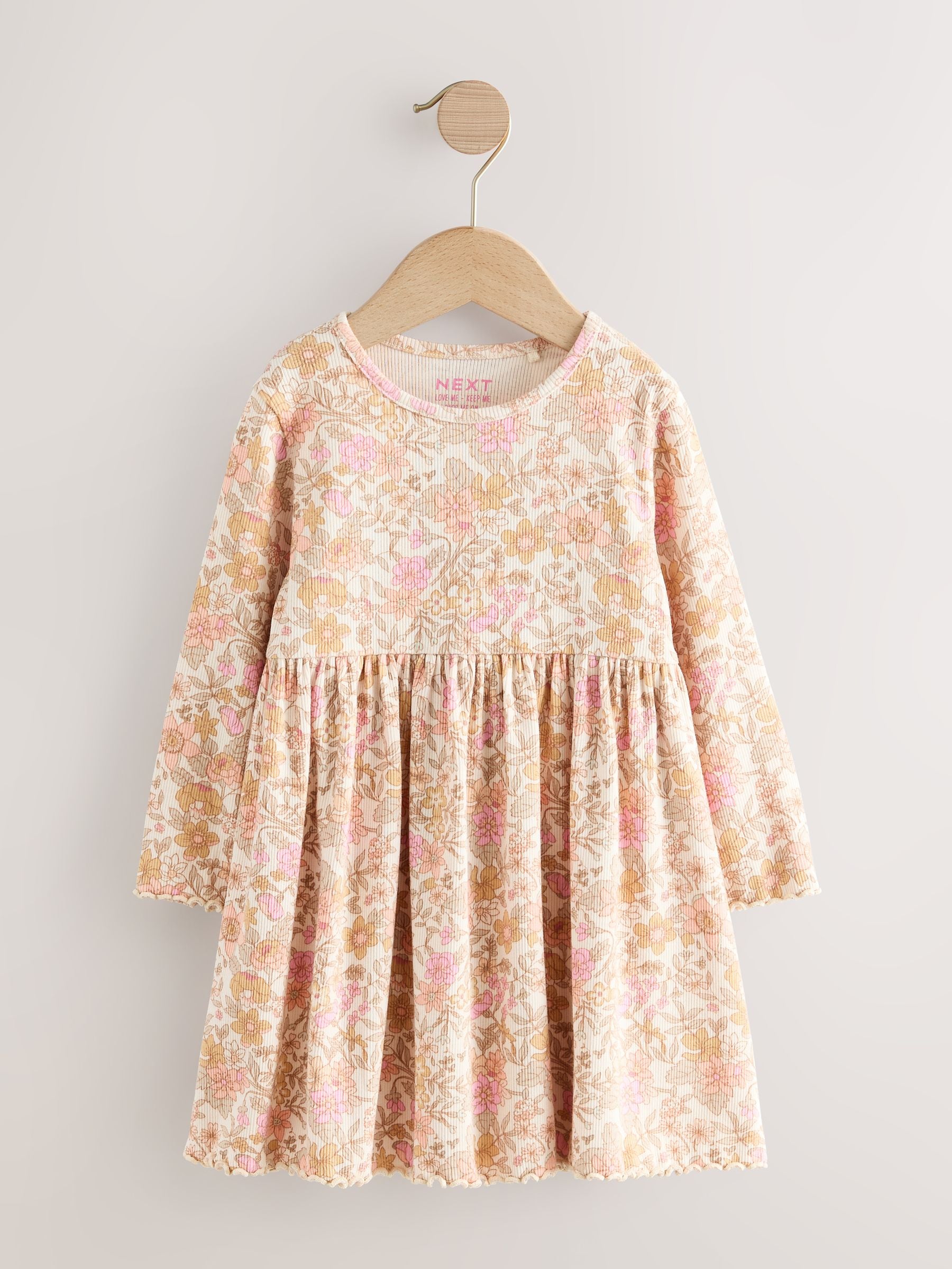 18 month long sleeve dress Amazon.com: Infant Baby Girls Ruffle Long Sleeve Lace Bowknot Flower Dresses  Pageant Party Wedding Princess Dress Baby Outfits (Wine, 12-18 Months) :  Clothing, Shoes & Jewelry