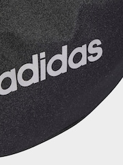 adidas Black Linear Essentials Shoulder Bag - Image 6 of 6