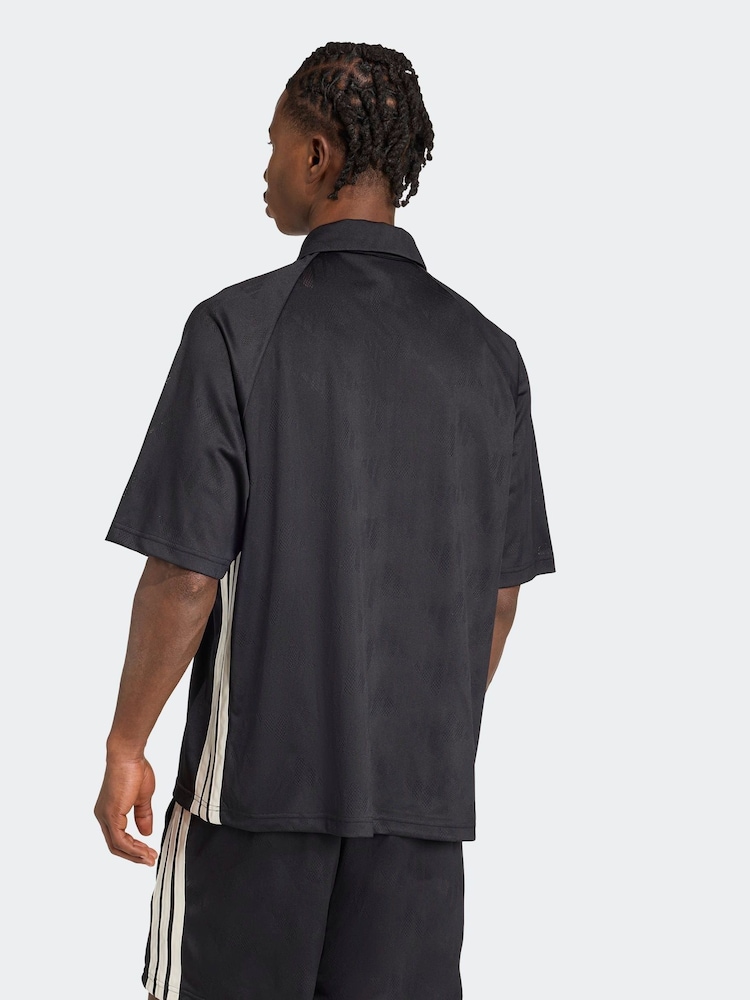 adidas Stadium Jacquard Polo T-Shirt - Imagen 2 de 6
