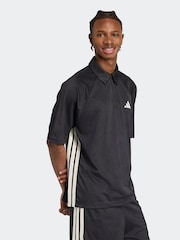 adidas Stadium Jacquard Polo T-Shirt - Imagen 3 de 6