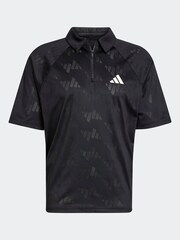 adidas Stadium Jacquard Polo T-Shirt - Imagen 6 de 6