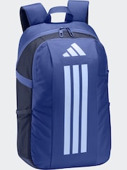 adidas Blue Kids Power Backpack - Image 1 of 1
