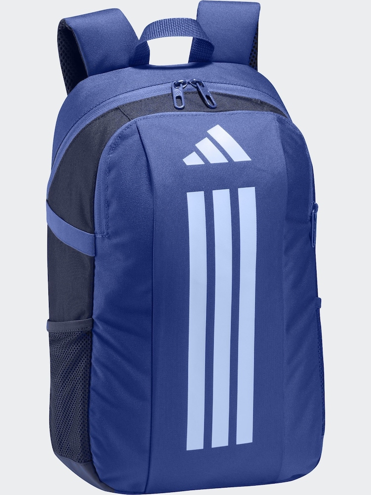 adidas Blue Kids Power Backpack - Image 1 of 1