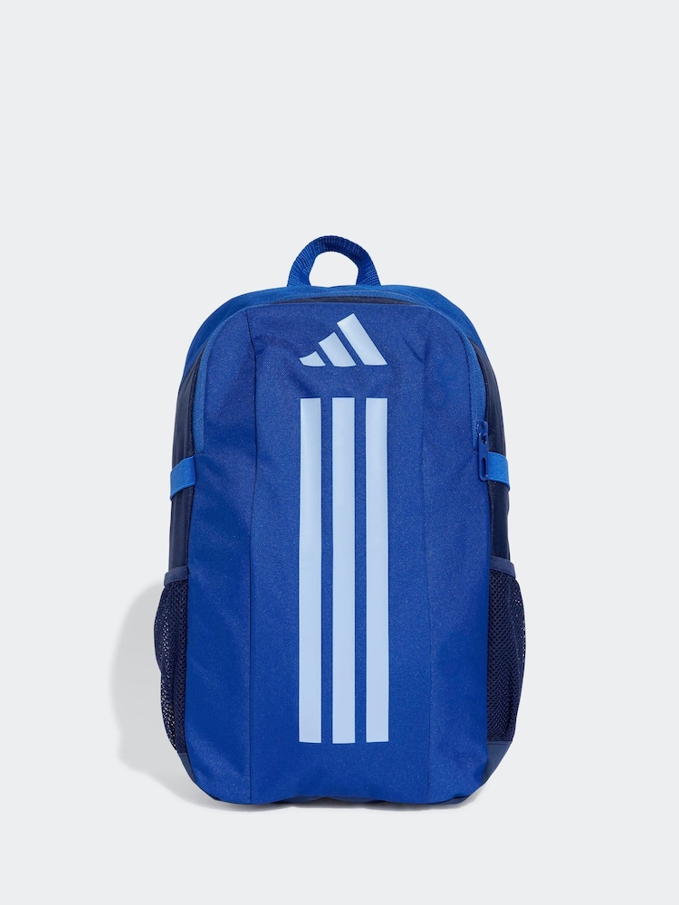 adidas Blue Kids Power Backpack - Image 1 of 6 adidas Blue Kids Power Backpack - Image 1 of 6