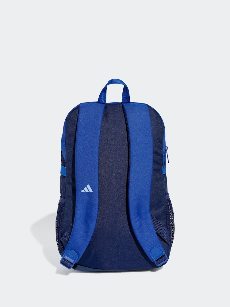 adidas Blue Kids Power Backpack - Image 2 of 6