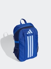 adidas Blue Kids Power Backpack - Image 3 of 6