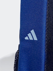adidas Blue Kids Power Backpack - Image 6 of 6
