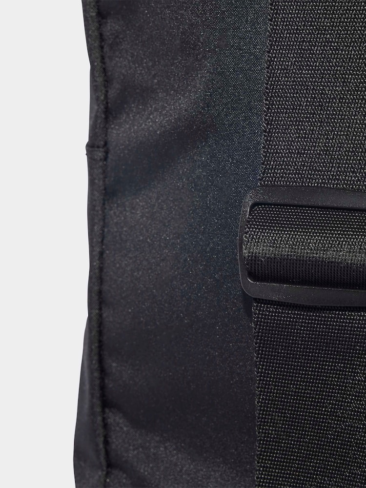 adidas Black Wellness Bp Bag - Image 6 of 6