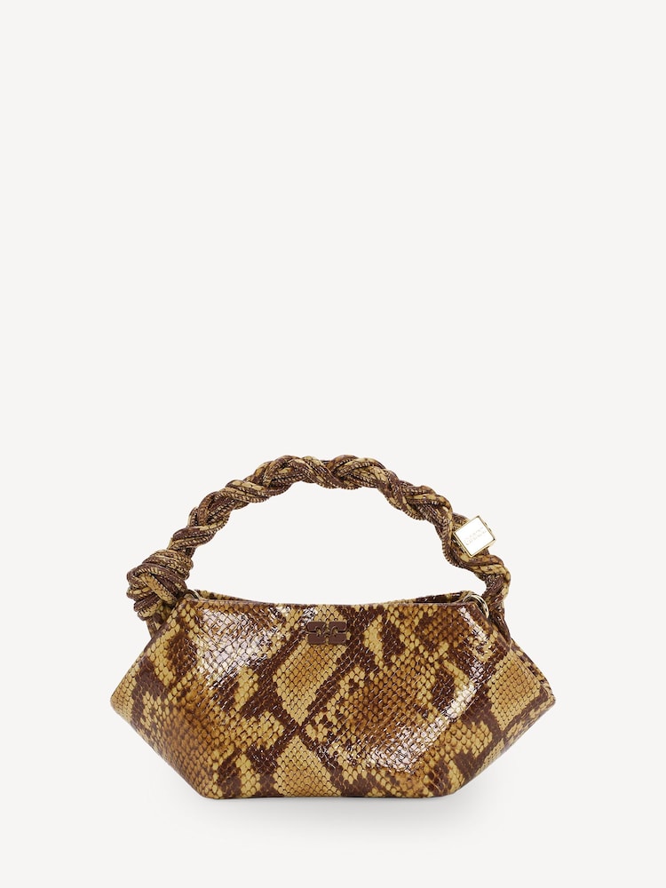 Ganni Animal Mini Bou Bag - Image 1 of 4