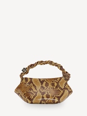 Ganni Animal Mini Bou Bag - Image 3 of 4