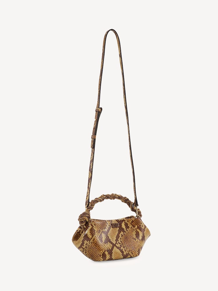Ganni Animal Mini Bou Bag - Image 4 of 4