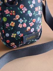 Cath Kidston Navy Marble Ditsy Phone Cross-Body Bag - Image 4 of 5