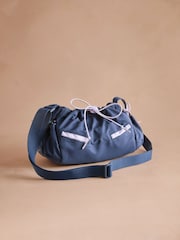 Cath Kidston Navy Utility Cross-Body Bag - Image 5 of 7