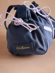 Cath Kidston Navy Utility Cross-Body Bag - Image 6 of 7