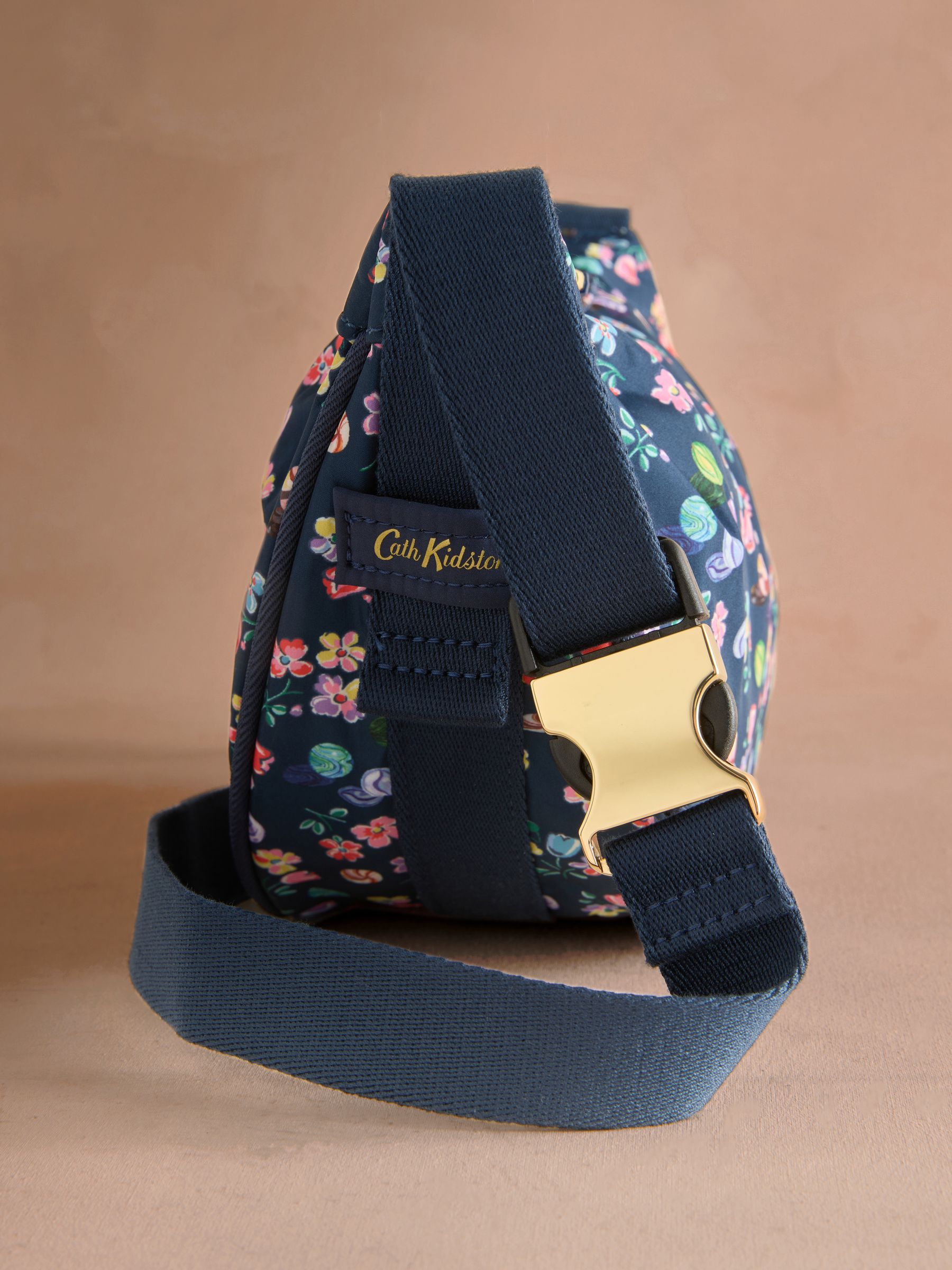 Buy Cath Kidston Navy Marble Ditsy Sling Cross-Body Bag from Next USA