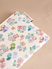 Cath Kidston Ecru Marble Zip-Up Purse - Image 2 of 3
