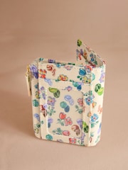 Cath Kidston Ecru Marble Ditsy Slim Pocket Purse - Image 3 of 3