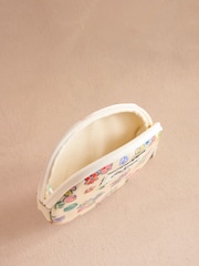 Cath Kidston Ecru Marble Round Pocket Purse - Image 3 of 3