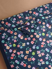 Cath Kidston Navy Marble Ditsy Laoptop Case - Image 3 of 3