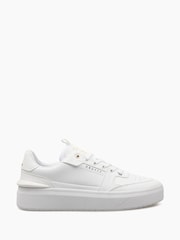 Cruyff White Trainers - Image 1 of 3