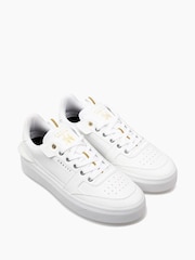 Cruyff White Trainers - Image 2 of 3