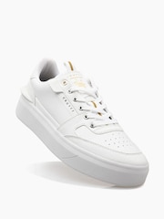 Cruyff White Trainers - Image 3 of 3