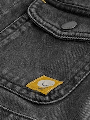 Black Denim Jacket (3mths-10yrs) - Image 9 of 11