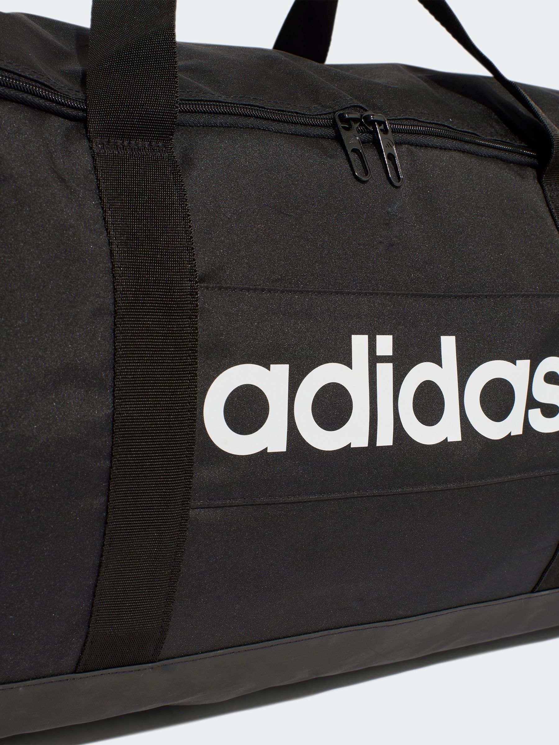 Cumpără Geantă sport cu model liniar adidas Mare from Next Romania