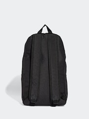 adidas Black Classic Daily Backpack - Image 2 of 5