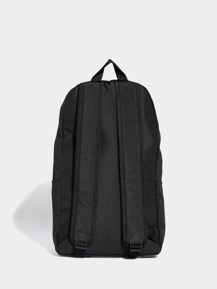 adidas Black Classic Daily Backpack - Image 2 of 5