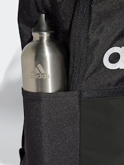 adidas Black Classic Daily Backpack - Image 4 of 5