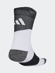 adidas White RUNxBOOST Sock - Image 2 of 4
