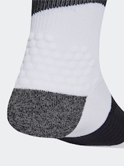 adidas White RUNxBOOST Sock - Image 4 of 4