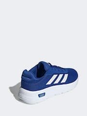 adidas Blue Cloudfoam Comfy Trainers - Image 4 of 8