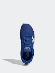 adidas Blue Cloudfoam Comfy Trainers - Image 5 of 8
