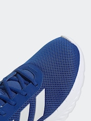 adidas Blue Cloudfoam Comfy Trainers - Image 7 of 8