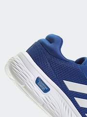 adidas Blue Cloudfoam Comfy Trainers - Image 8 of 8