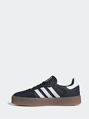 adidas Originals Black Sambae W Trainers - Image 2 of 9