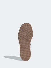 adidas Originals Black Sambae W Trainers - Image 7 of 9