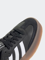 adidas Originals Black Sambae W Trainers - Image 8 of 9