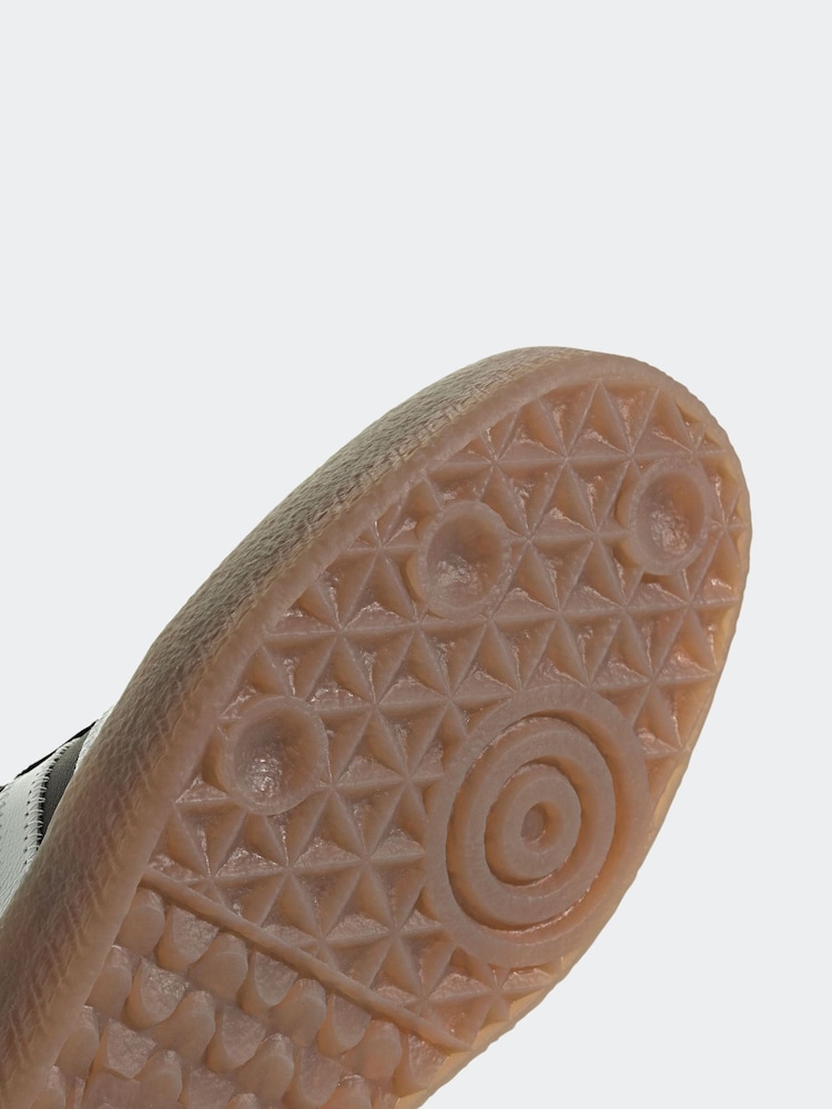 adidas Originals Black Sambae W Trainers - Image 9 of 9